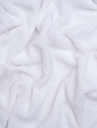 Bambusový uterák 50 × 100 cm - Noemi biely