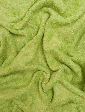 Bambusový uterák 50 × 100 cm - Noemi limetkový