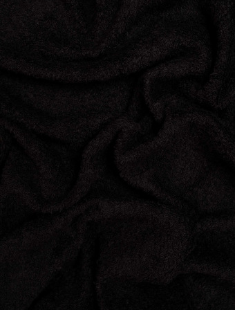 Bambusový uterák 50 × 100 cm - Sofia čierny