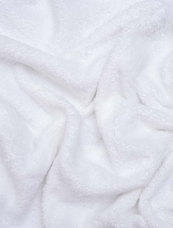 Bambusový uterák 50 × 100 cm - Sofia biely