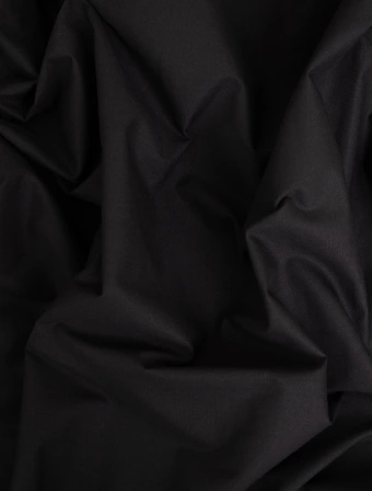 Bavlnené obliečky Renforcé – Jasmine čierna