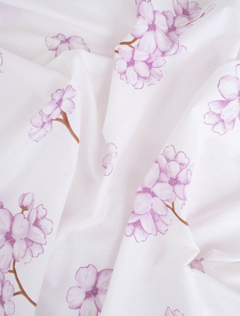 Bavlnené obliečky Renforcé – Sakura
