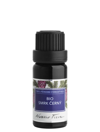 Éterický olej – BIO Smrek čierny 10 ml