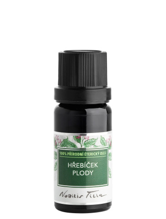 Éterický olej – Klinček plody 10 ml