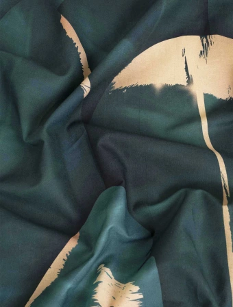 Bavlnená obliečka na vankúš Renforcé 70 x 90 cm – Sára
