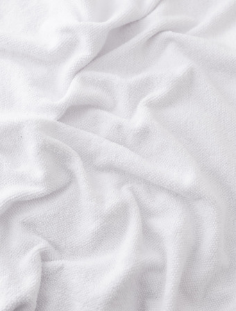 Výhodná súprava froté osušiek a uterákov Bella – biela