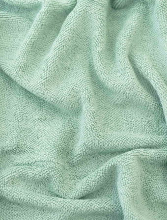 Výhodná súprava froté osušiek a uterákov Bella – mätová