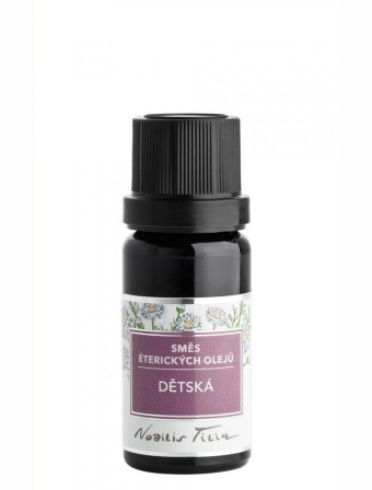 Zmes éterických olejov – Detská 10 ml