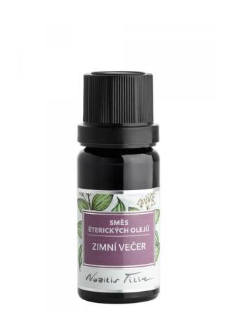 Zmes éterických olejov – Zimný večer 10 ml