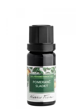 Éterický olej – Pomaranč, sladký 10 ml