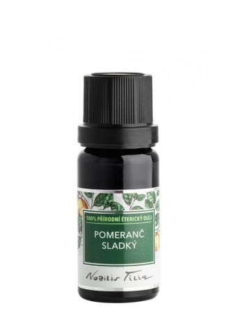 Éterický olej – Pomaranč, sladký 10 ml