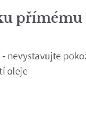 Zmes éterických olejov – Radosť zo života 10 ml