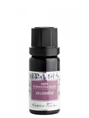 Zmes éterických olejov – Ukľudnenie 10 ml