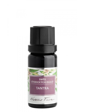 Zmes éterických olejov – Tantra 10 ml