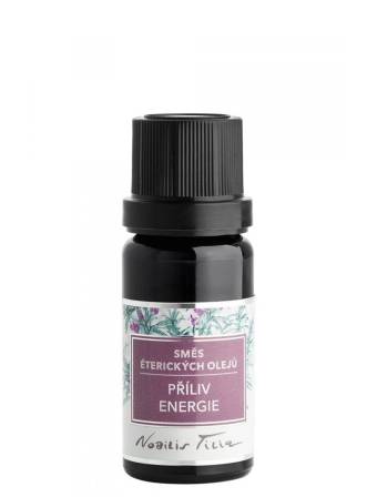 Zmes éterických olejov – Príliv energie 10 ml