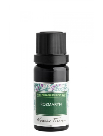 Éterický olej – Rozmarín 10 ml