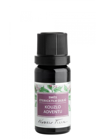 Zmes éterických olejov – Čaro adventu 10 ml