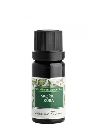 Éterický olej – Škorica, kôra 10 ml