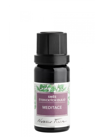 Zmes éterických olejov – Meditácia 10 ml